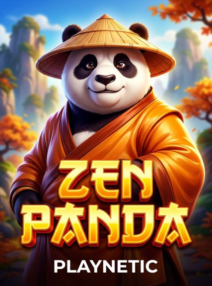  Zen Panda