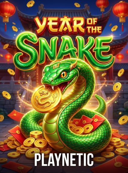 Year Of The Snake