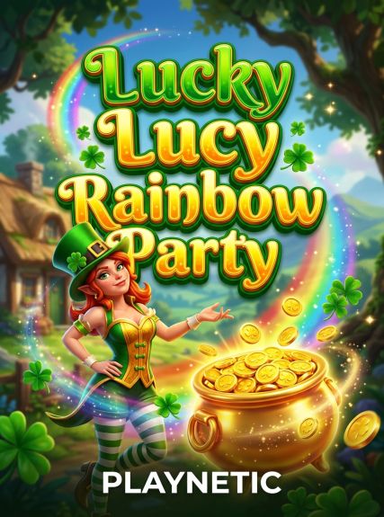 Lucky Lucy Rainbow Party