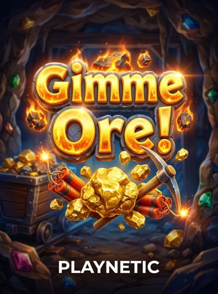 Gimme Ore! 