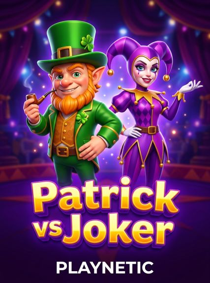 Patrick vs Joker