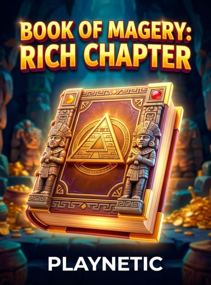 Book of Magery: Rich Chapter