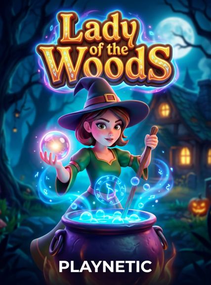 Lady of the Woods