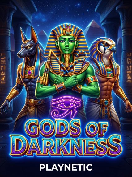 Gods Of Darkness 