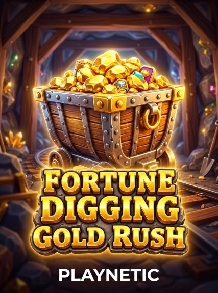 Fortune Digging: Gold Rush