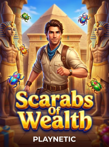 Scarabs Of Wealth