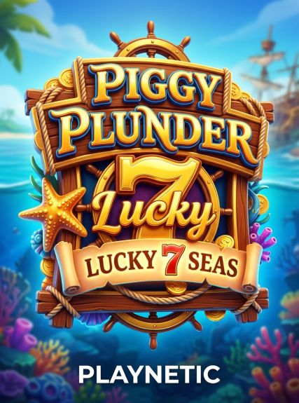 Piggy Plunder Lucky 7 Seas