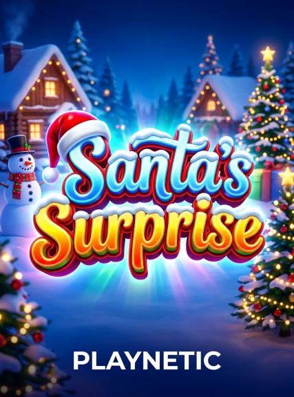 Santa Surprise