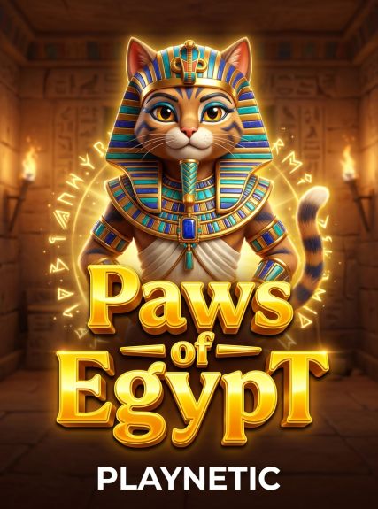 Paws of Egypt