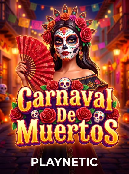 Carnaval De Muertos