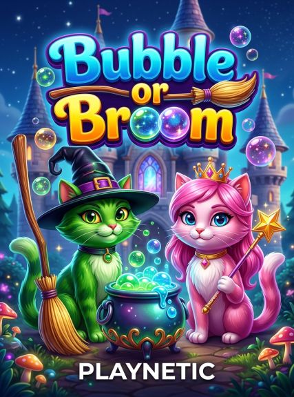 Bubble or Broom