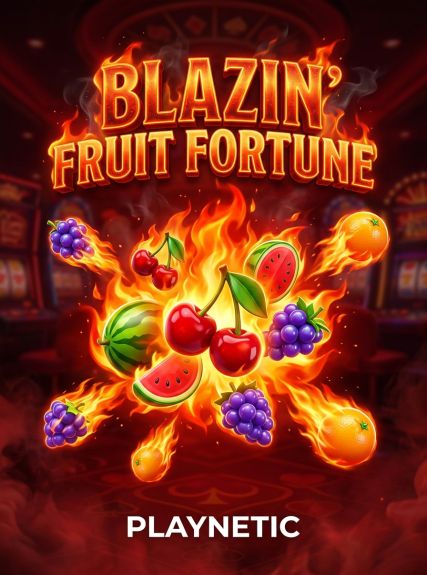 Blazin' Fruit Fortune