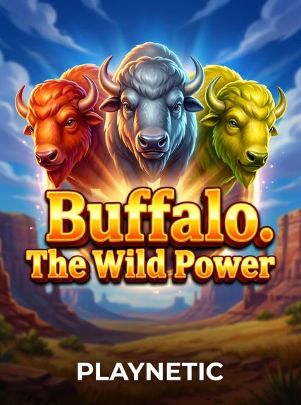 Buffalo. The Wild Power