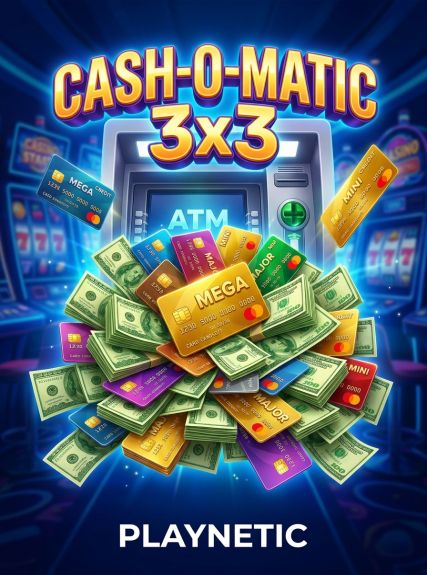 Cash-o-Matic 3x3