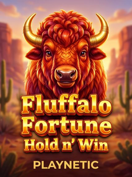 Fluffalo Fortune: Hold n' Win