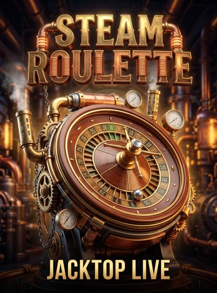 Steam Roulette