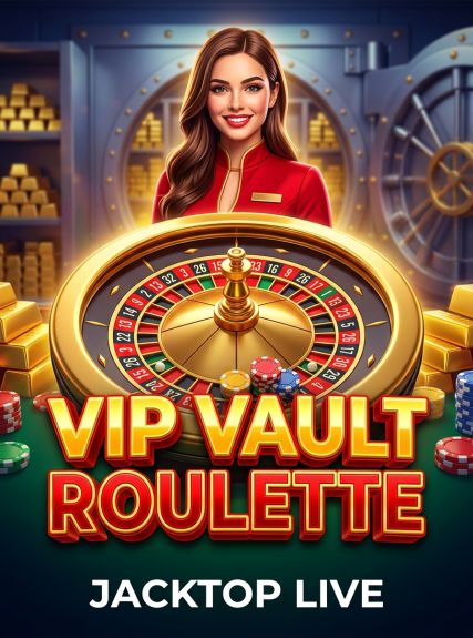 VIP Vault Roulette