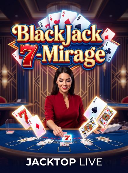 BlackJack 7 - Mirage