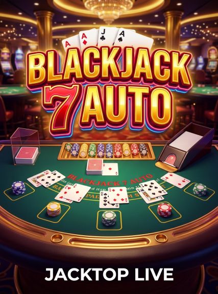 Blackjack 7 Auto