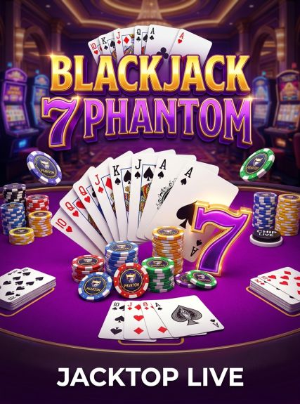 BlackJack 7 Phantom