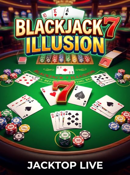 BlackJack7 Illusion