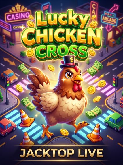 Lucky Chicken Cross