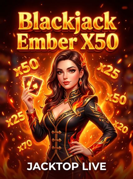 Blackjack Ember X50