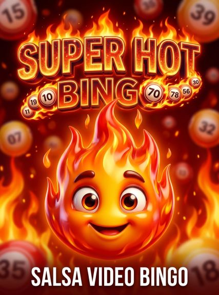 Super Hot Bingo