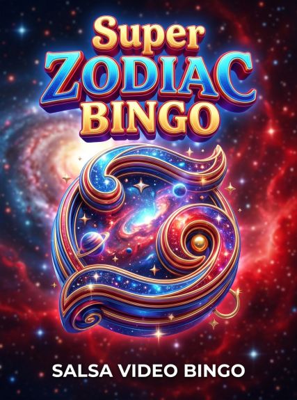 Super Zodiac Bingo