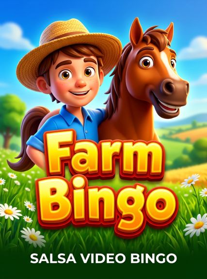 Farm Bingo