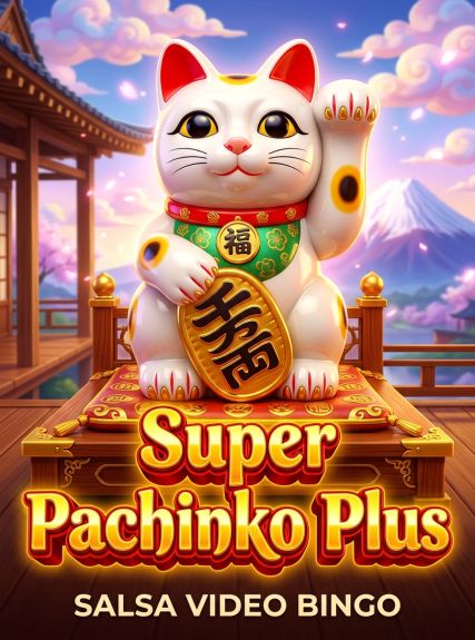 Super Pachinko Plus