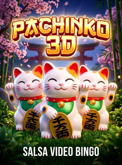 Pachinko 3D