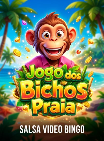 Jogo dos Bichos Praia