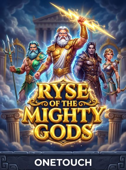 Ryse of the Mighty Gods