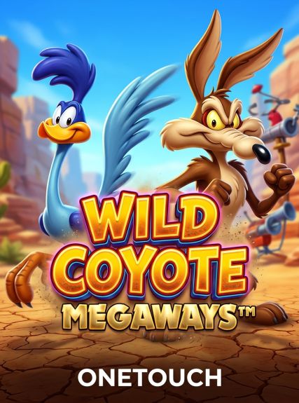 Wild Coyote Megaways
