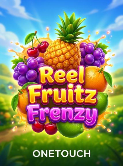 Reel Fruitz Frenzy
