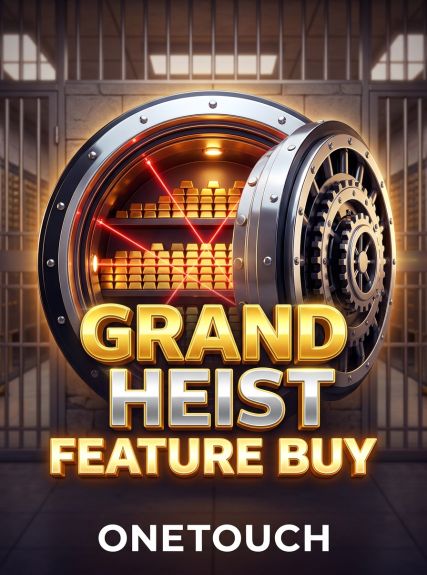 Grand Heist Feature Buy
