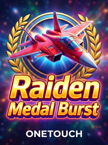 Raiden Medal Burst