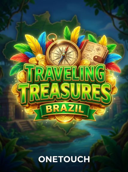 Traveling Treasures Brazil