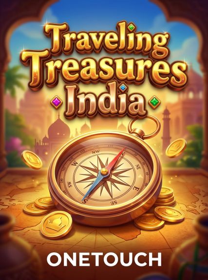 Traveling Treasures India