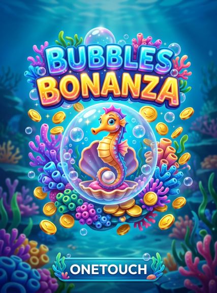 Bubbles Bonanza