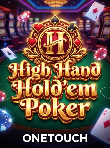High Hand Hold'em Poker