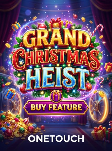 Grand Christmas Heist Buy Feature