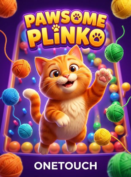 Pawsome Plinko