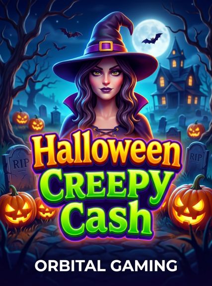 Halloween Creepy Cash
