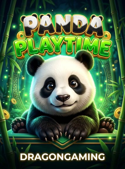 Panda Playtime