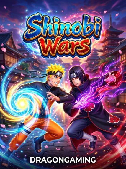 Shinobi wars