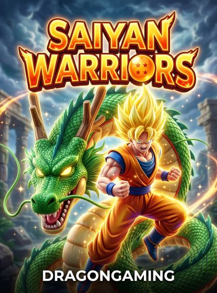 Saiyan Warriors