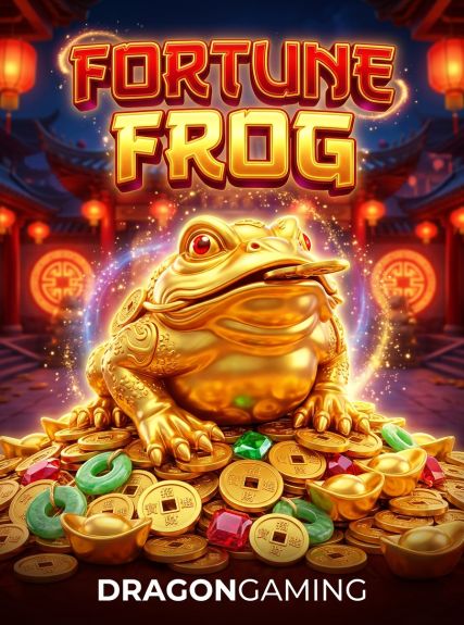 Fortune Frog