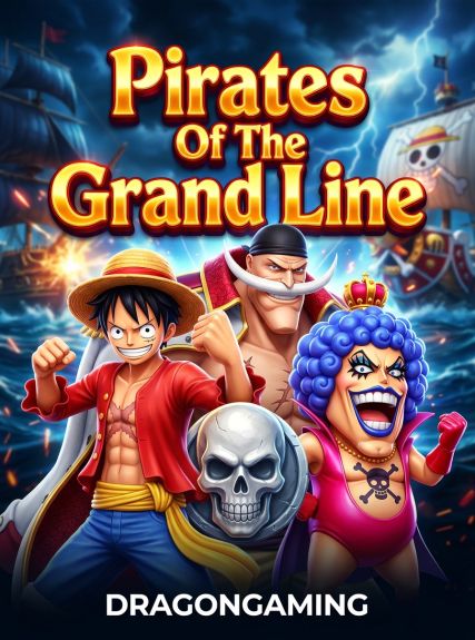 Pirates Of The Grand Line